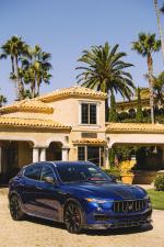 Maserati Levante Shtorm by Larte Design 2017 года